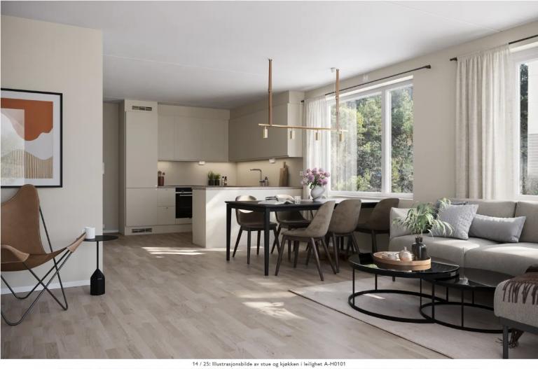 5301 Kleppestø Stongafjellsvegen 97